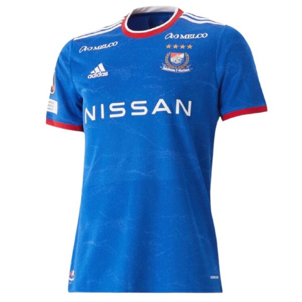 Tailandia Camiseta Yokohama F.Marinos 1ª 2021 2022 Azul